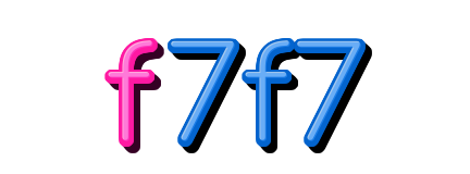 f7f7 — logo kanal